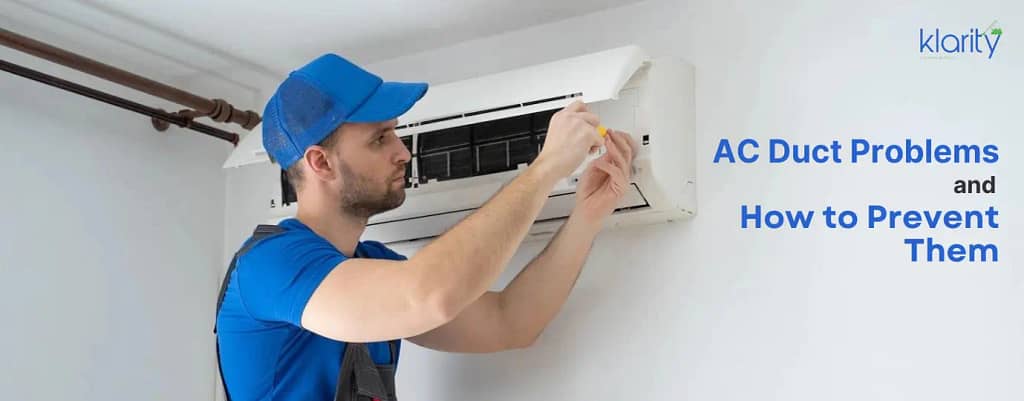 AC Duct Problems