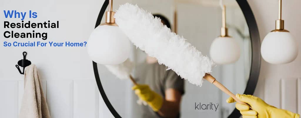 Residential Cleaning