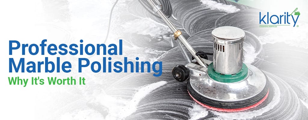 Professional Marble Polishing