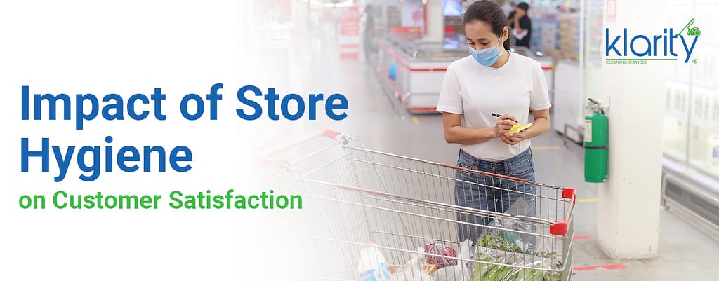 store hygiene impacts
