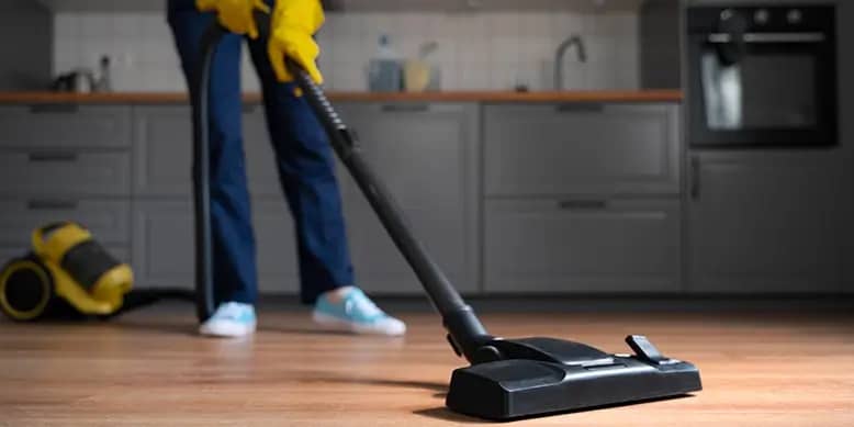 deep cleaning Dubai