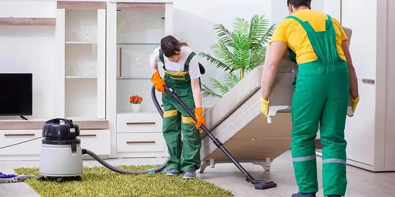 villa deep cleaning services in Dubai