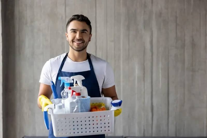 Professional Cleaning Services Dubai