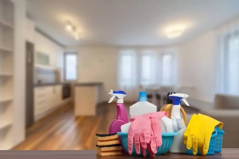 home deep cleaning tips