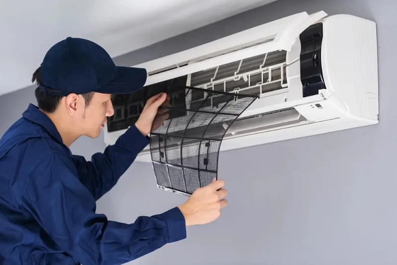 AC Duct Cleaning Indoor in Dubai