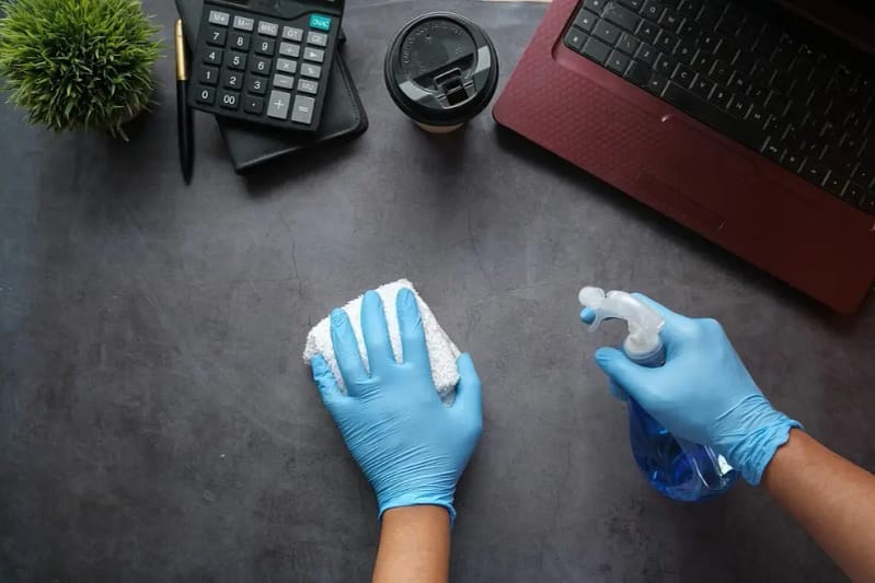 Dubai Office Cleaning Service