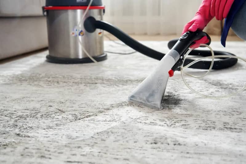 Carpet Cleaning Services in Dubai