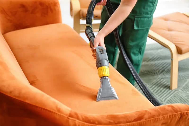 Upholstery Cleaning services in Dubai