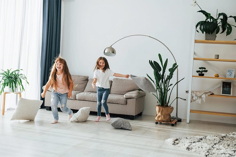 Healthy Deep Cleaning Services in Dubai